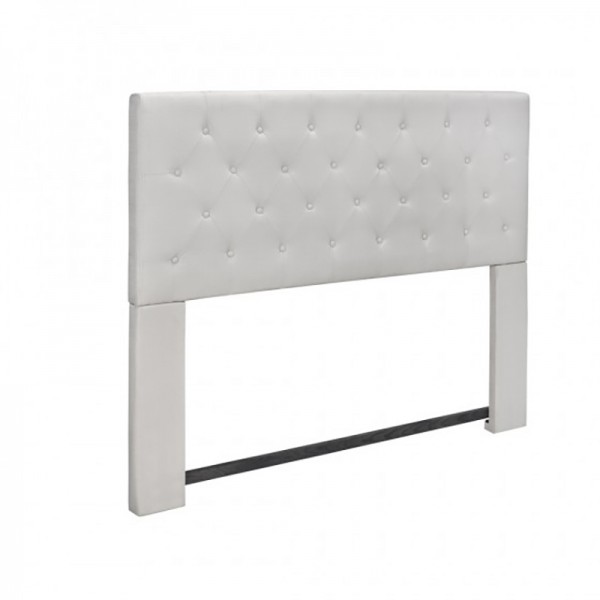 BEI QUEEN/FULL HEADBOARD BEIGE